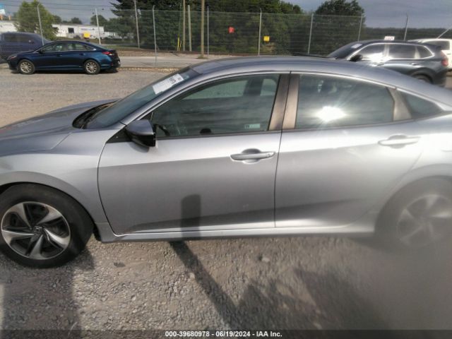19XFC2F63LE024829 Honda Civic Lx