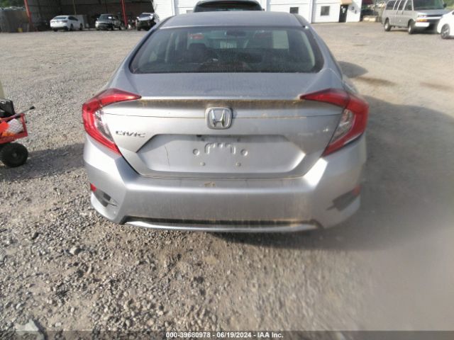 19XFC2F63LE024829 Honda Civic Lx