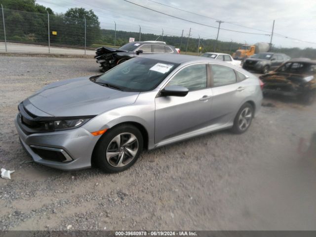 19XFC2F63LE024829 Honda Civic Lx