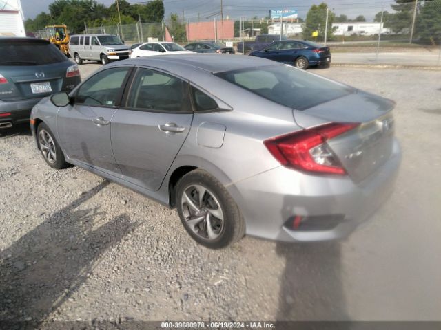 19XFC2F63LE024829 Honda Civic Lx