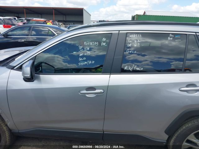 2T3C1RFV9PC242293 Toyota Rav4 Xle Premium