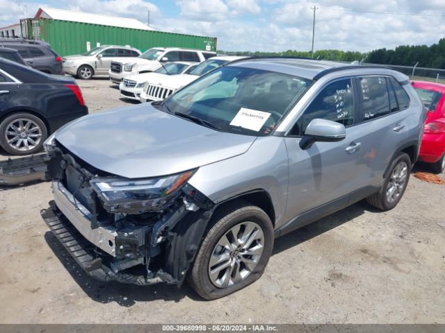 2T3C1RFV9PC242293 Toyota Rav4 Xle Premium