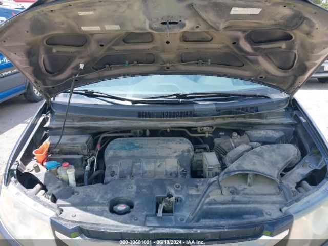 5FNRL5H62FB043950 Honda Odyssey Ex-l