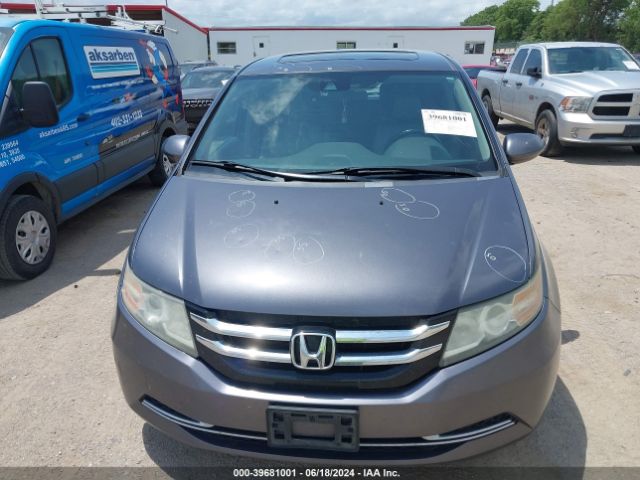 5FNRL5H62FB043950 Honda Odyssey Ex-l