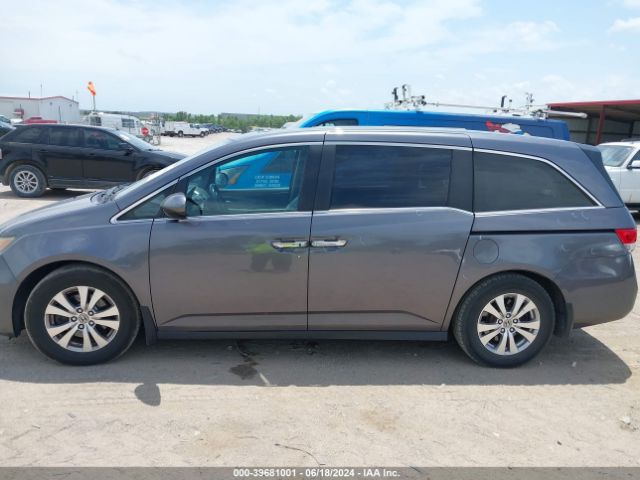 5FNRL5H62FB043950 Honda Odyssey Ex-l