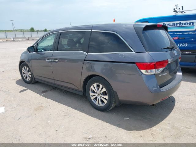 5FNRL5H62FB043950 Honda Odyssey Ex-l