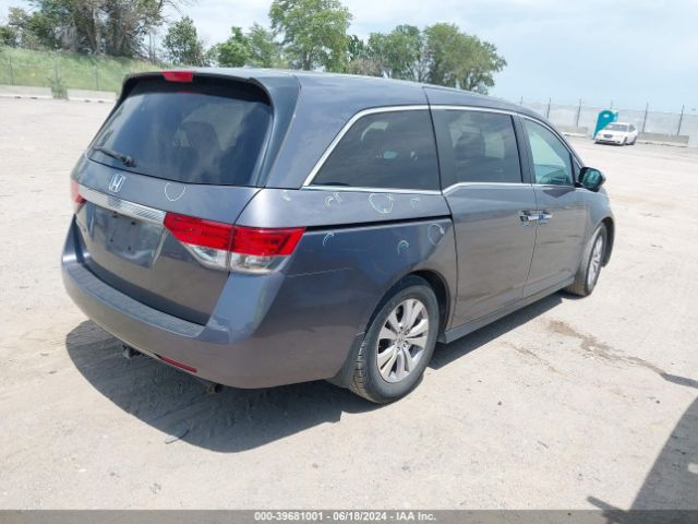 5FNRL5H62FB043950 Honda Odyssey Ex-l