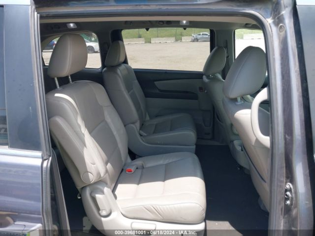 5FNRL5H62FB043950 Honda Odyssey Ex-l
