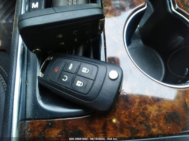 Chevrolet Impala 2lt 2014 2G1125S30E9313106 Image 11