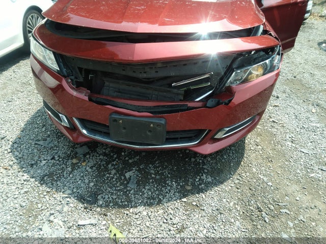 Chevrolet Impala 2lt 2014 2G1125S30E9313106 Image 12
