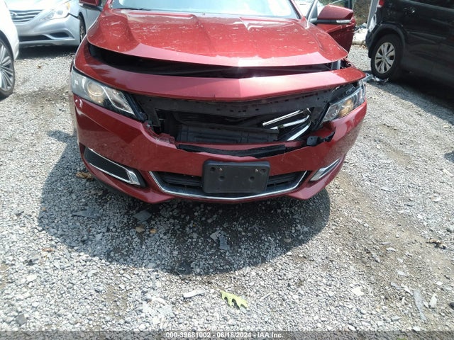 Chevrolet Impala 2lt 2014 2G1125S30E9313106 Image 14