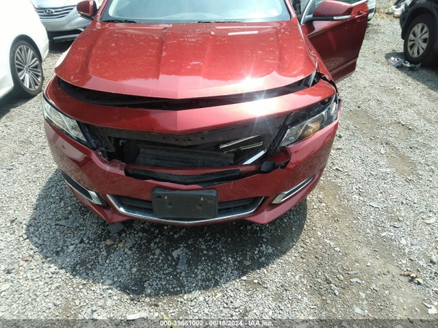 Chevrolet Impala 2lt 2014 2G1125S30E9313106 Image 17