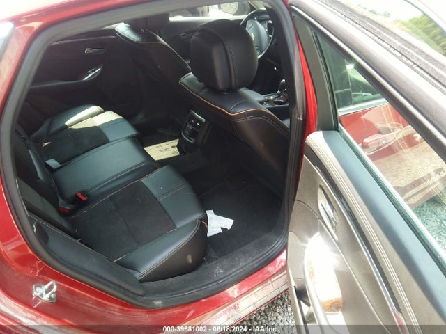 Chevrolet Impala 2lt 2014 2G1125S30E9313106 Image 8
