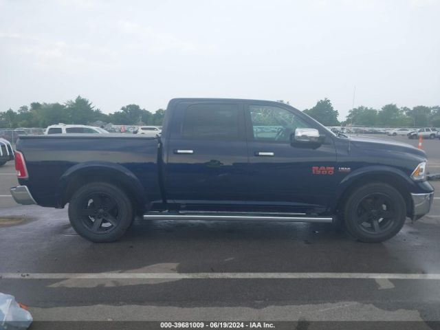1C6RR7NT3HS803272 RAM 1500 Laramie  4x4 5'7 Box