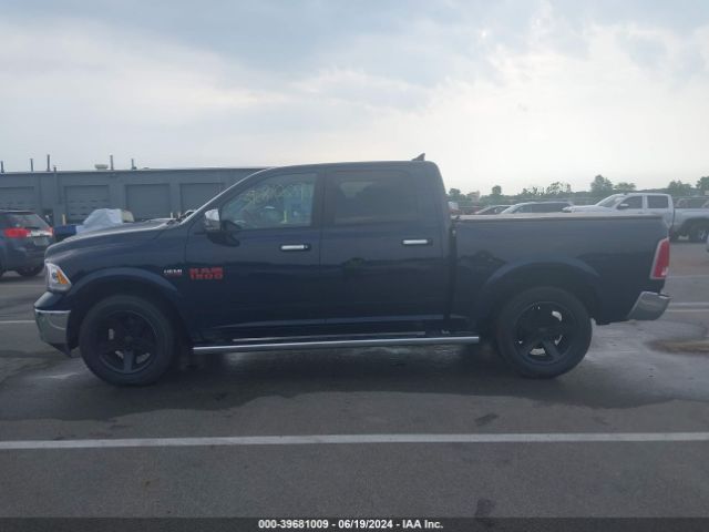 1C6RR7NT3HS803272 RAM 1500 Laramie  4x4 5'7 Box
