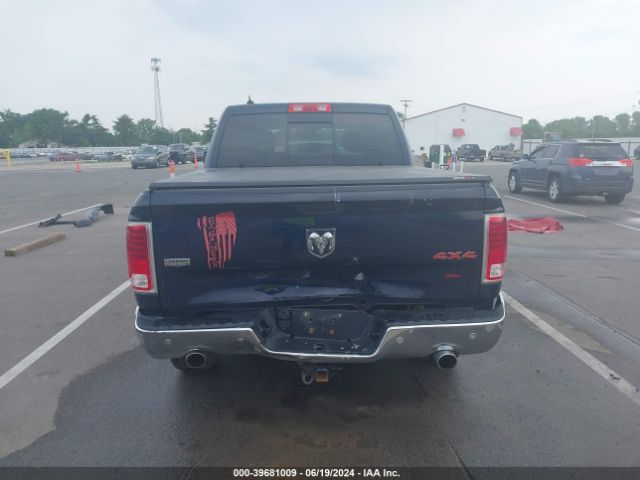 1C6RR7NT3HS803272 RAM 1500 Laramie  4x4 5'7 Box