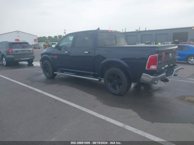 1C6RR7NT3HS803272 RAM 1500 Laramie  4x4 5'7 Box