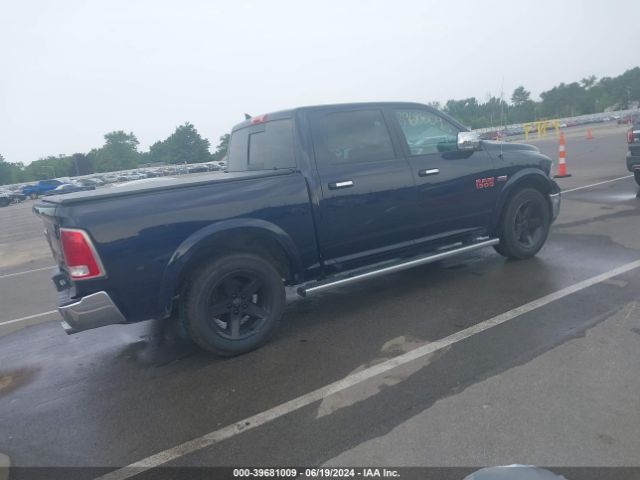 1C6RR7NT3HS803272 RAM 1500 Laramie  4x4 5'7 Box