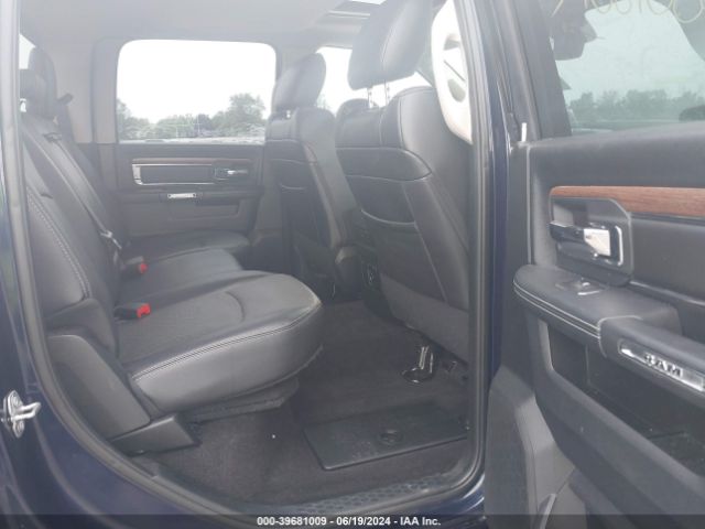 1C6RR7NT3HS803272 RAM 1500 Laramie  4x4 5'7 Box