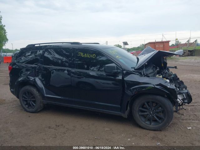 3C4PDCAB7LT251125 Dodge Journey Se Value