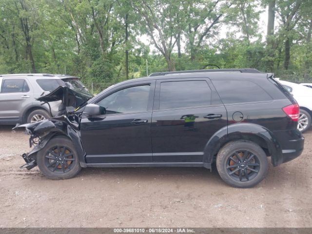 3C4PDCAB7LT251125 Dodge Journey Se Value