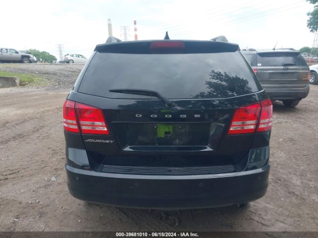 3C4PDCAB7LT251125 Dodge Journey Se Value