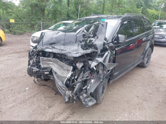 3C4PDCAB7LT251125 Dodge Journey Se Value