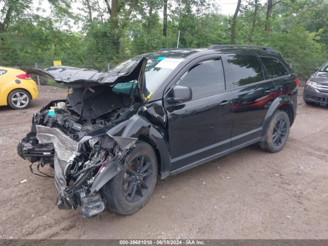 3C4PDCAB7LT251125 Dodge Journey Se Value
