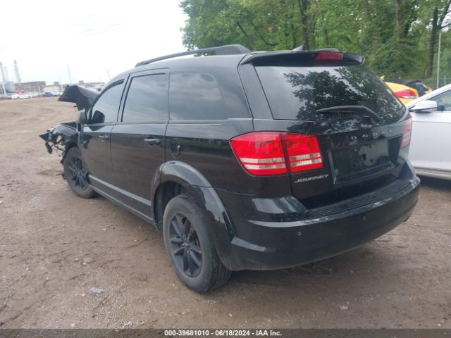 3C4PDCAB7LT251125 Dodge Journey Se Value