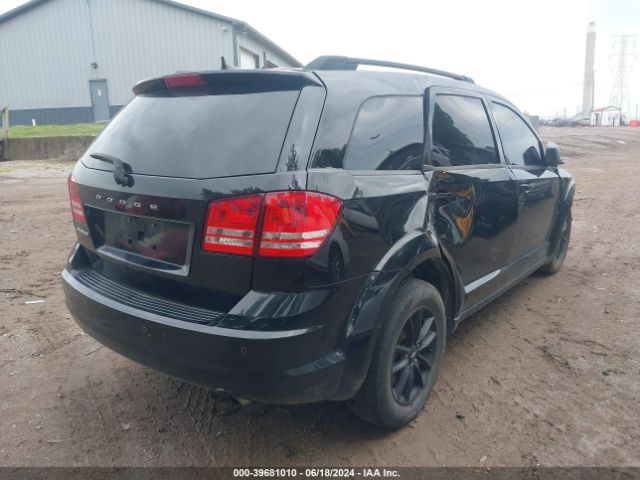 3C4PDCAB7LT251125 Dodge Journey Se Value