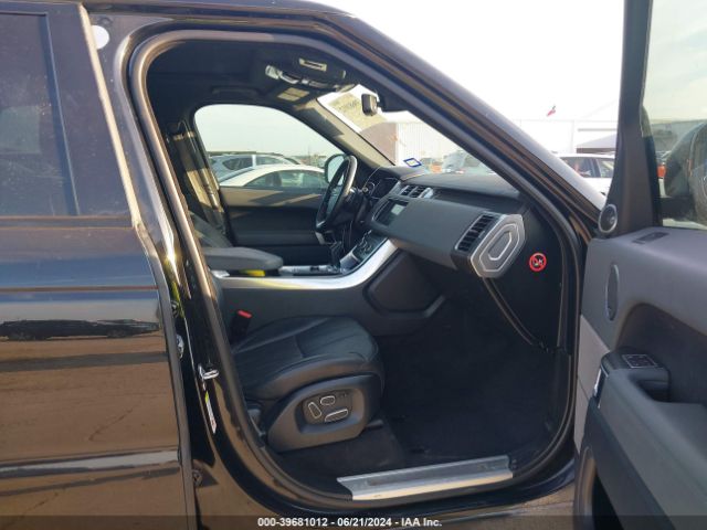 SALWR2TF1EA348458 Land Rover Range Rover Sport 5.0l V8 Supercharged
