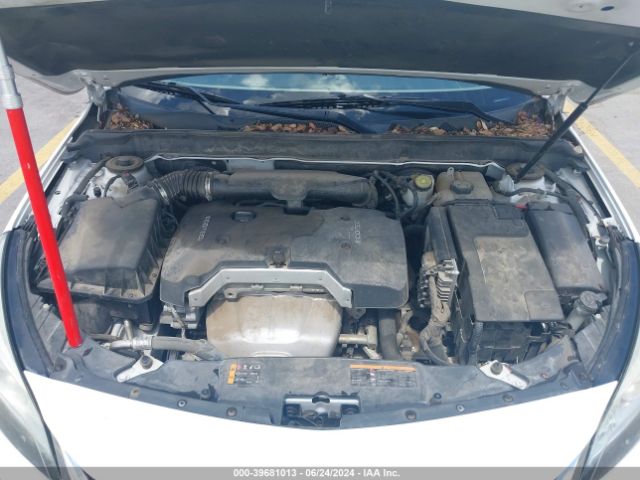 1G11C5SA5GF154198 Chevrolet Malibu Limited Lt
