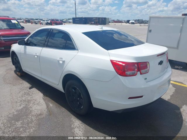 1G11C5SA5GF154198 Chevrolet Malibu Limited Lt