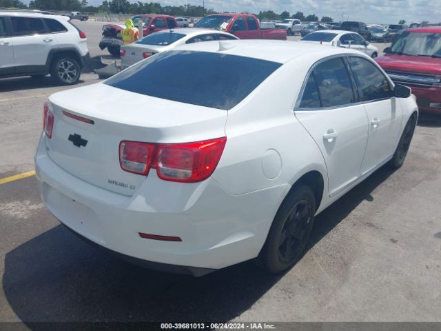1G11C5SA5GF154198 Chevrolet Malibu Limited Lt