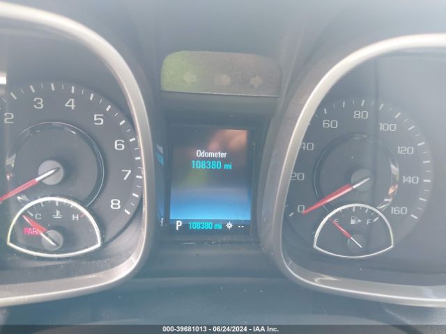1G11C5SA5GF154198 Chevrolet Malibu Limited Lt