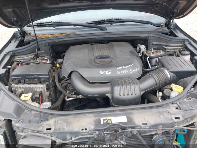 1C4RJECG7FC872757 Jeep Grand Cherokee Overland