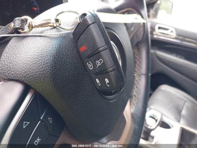 1C4RJECG7FC872757 Jeep Grand Cherokee Overland