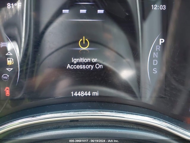 1C4RJECG7FC872757 Jeep Grand Cherokee Overland