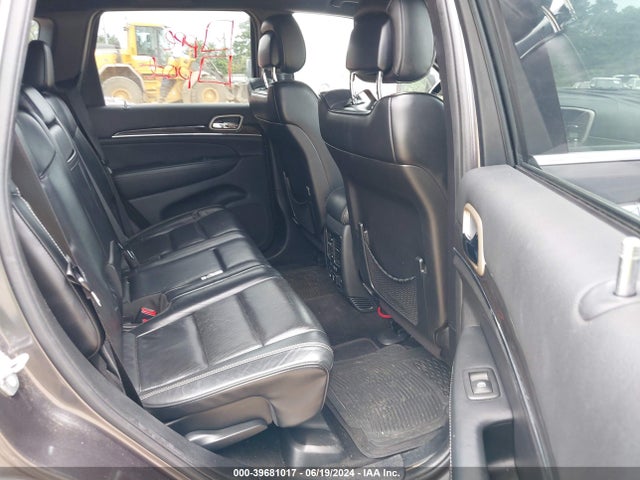1C4RJECG7FC872757 Jeep Grand Cherokee Overland