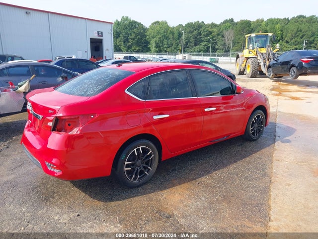 Nissan SENTRA SV 2018 3N1AB7AP0JL659593 Image 4