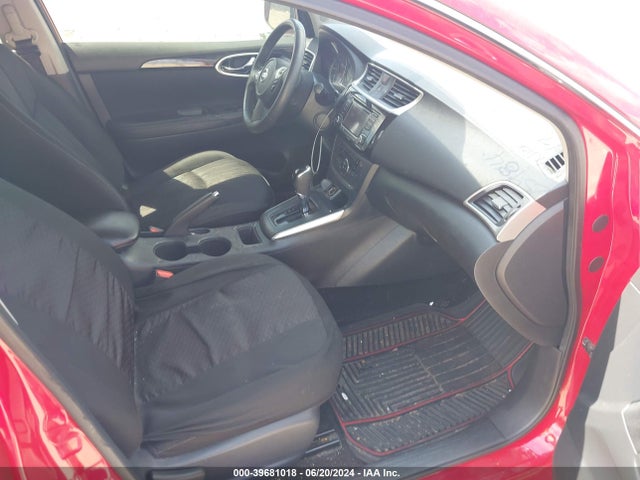 Nissan SENTRA SV 2018 3N1AB7AP0JL659593 Image 5