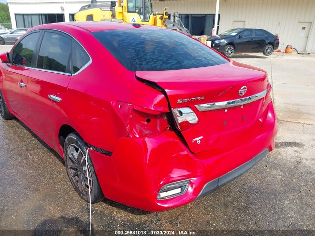 Nissan SENTRA SV 2018 3N1AB7AP0JL659593 Image 6