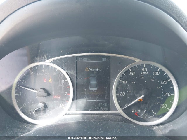 Nissan SENTRA SV 2018 3N1AB7AP0JL659593 Image 7