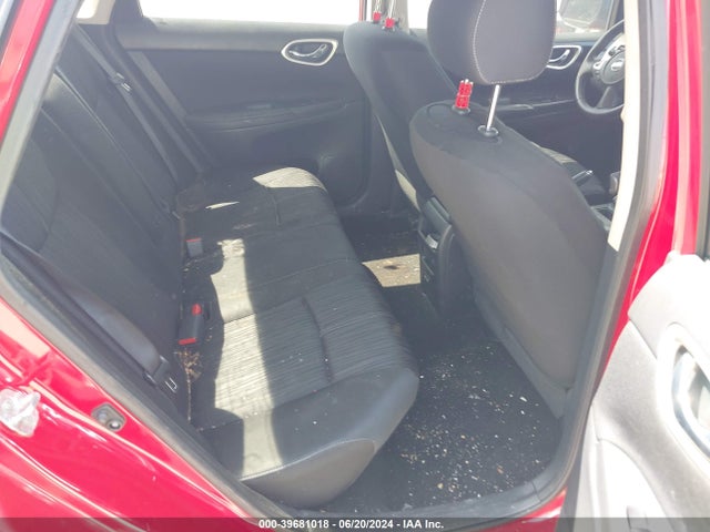 Nissan SENTRA SV 2018 3N1AB7AP0JL659593 Image 8