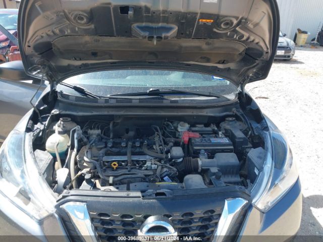 3N1CP5CU4KL519453 Nissan KICKS S