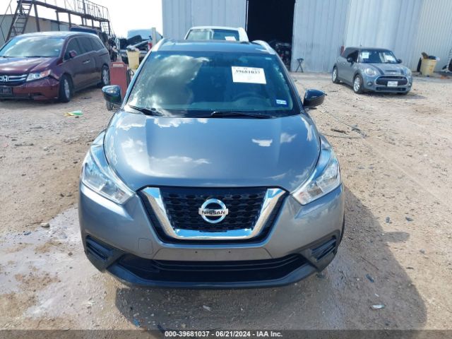 3N1CP5CU4KL519453 Nissan KICKS S