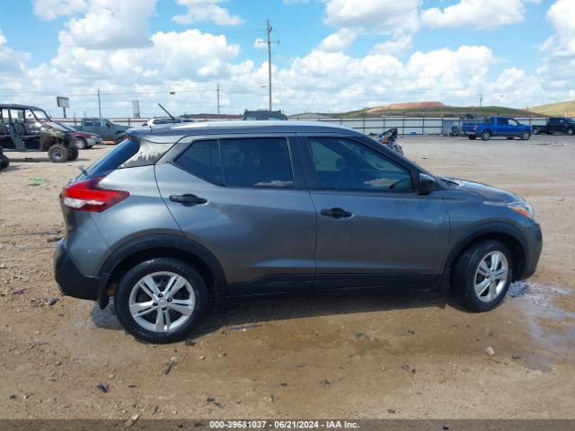 3N1CP5CU4KL519453 Nissan KICKS S