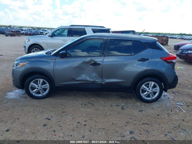 3N1CP5CU4KL519453 Nissan KICKS S