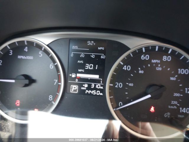 3N1CP5CU4KL519453 Nissan KICKS S