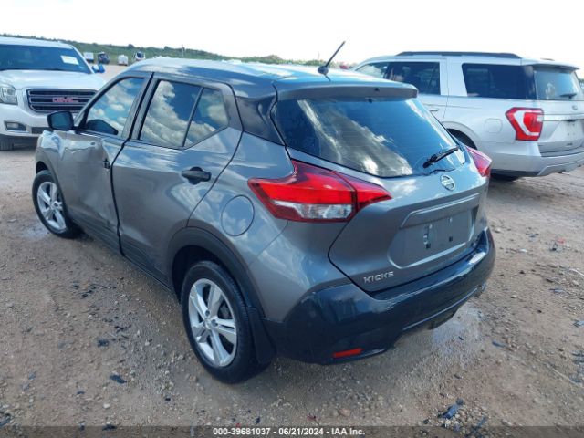 3N1CP5CU4KL519453 Nissan KICKS S